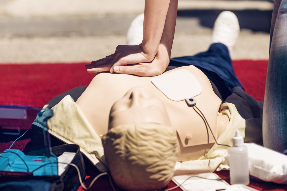 BLS-D LIVORNO RETRAINING P1931/25